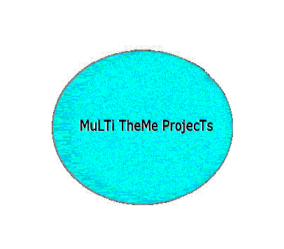 MuLTi THeMe ProjecTs - MuLTiTHeMeProjecTs.com - Get your once in a blue moon on whenever you like!
