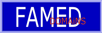 FAMED DOMAiNS - DOMAiN NAME .. aFTer market.
